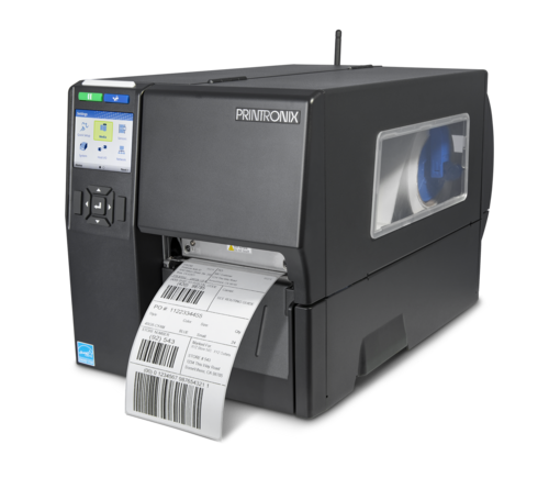 T4000 Series 4-Inch Enterprise Industrial RFID Printers